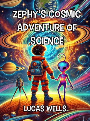 cover image of Zephy's Cosmic Adventure of Science